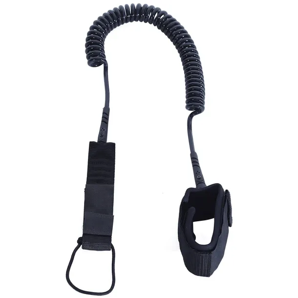 SMYCZ na KOSTKĘ do DESKI SUP LINKA BEZPIECZEŃSTWA LEASH 10' 305cm ENERO