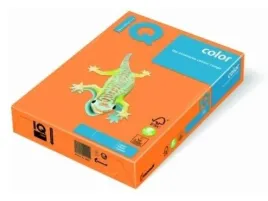 papier-ksero-a4-iq-premium-160g-250-pomaranczowy