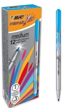 cienkopis-bic-intensity-turkusowy