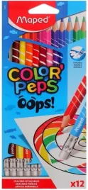 kredki-olowkowe-colorpeps-oops-scieralne-12-szt
