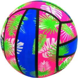 pilka-siatkowa-gumowa-do-zabawy-dla-dzieci-15cm-enero-hawaii