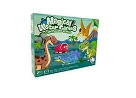 mata-do-kolorwania-wodnym-pisakiem-dino