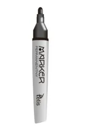 marker-permanentny-czarny-okragla-koncowka-tetis