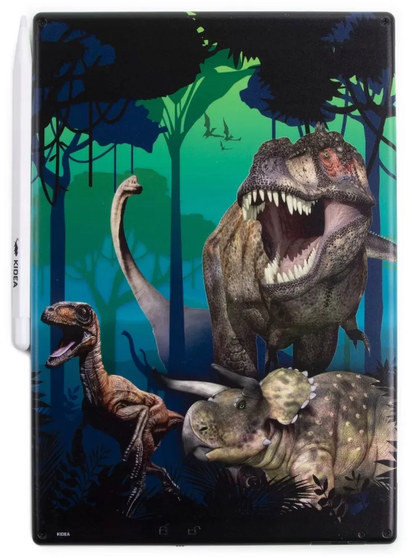 tablet-do-rysowania-dinozaur-kidea-stan-nowy