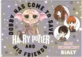 blok-techniczny-bialy-a4-10k-harry-potter