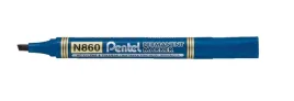 marker-perman-n860-niebieski-kon-scieta-pentel