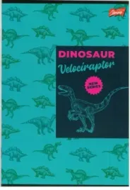 zeszyt-a5-16k-w-3-linie-dwukolorowa-dinozaury