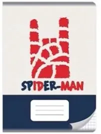zeszyt-a5-32-kartki-kratka-spider-man-chlopiec