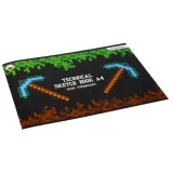 blok-techniczny-a4-10-kartek-bialy-pixel-game-stan-nowy