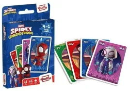 gra-karciana-4w1-spidey-karty-do-gry-cartamundi