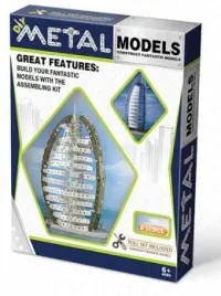 klocki-metalowe-hotel-burj-al-arab-552el