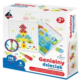 mozaika-ze-srubokretem-180-elementow-1019-genialny-dzieciak