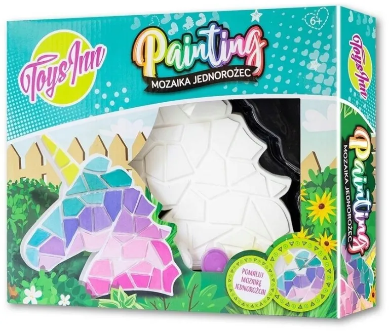 mozaika-jednorozec-do-kolorowania