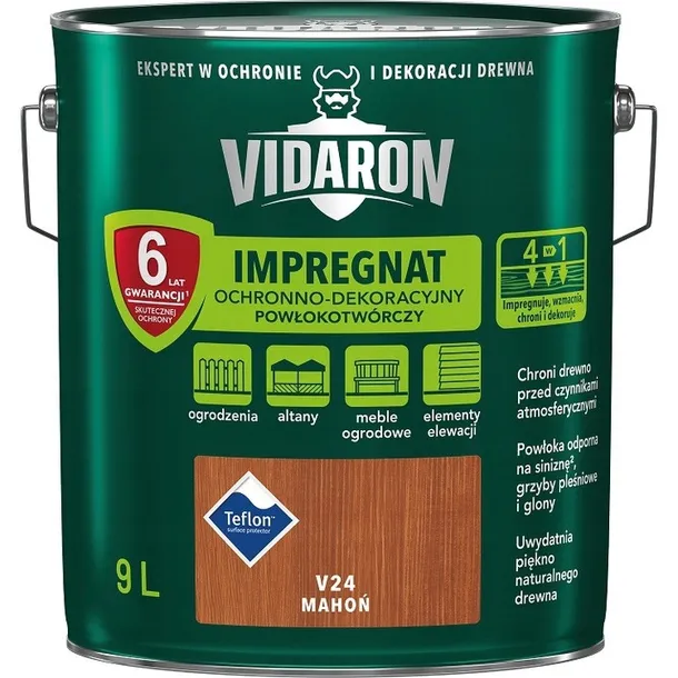 vidaron-impregnat-mahon-9l-v24-czas-schniecia-12-h