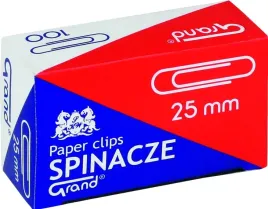spinacz-do-dokumentow-grand-25mm-10-x-100-sztuk