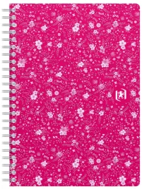 kolonotes-a5-60-kartek-krata-oxford-floral-rozne-kolory-do-wyboru