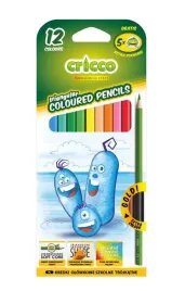 kredki-olowkowe-trojkatne-cricco-12-kolorow