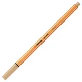cienkopis-beige-stabilo-point-88-86