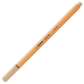 cienkopis-beige-stabilo-point-88-86