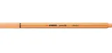 cienkopis-beige-stabilo-point-88-86-stan-nowy