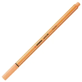 cienkopis-stabilo-point-88-25-light-orange