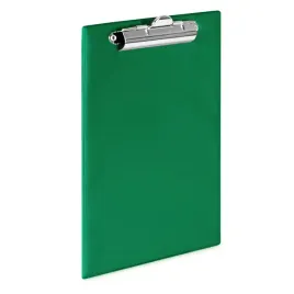 deska-z-klipem-clipboard-a5-zielona