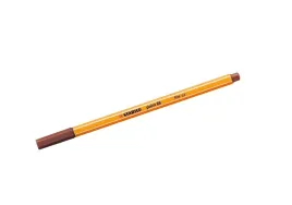 cienkopis-stabilo-point-88-75-sienna