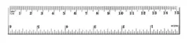 linijka-15cm-tetis-przezroczysta