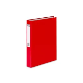 segregator-a4-4cm-2-ringi-czerwony