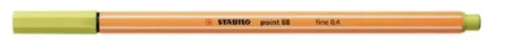 cienkopis-stabilo-point-88-85-papaja-rodzaj-kreslarski
