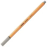 cienkopis-warm-grey-stabilo-point-88-93