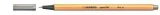 cienkopis-light-grey-stabilo-point-88-94