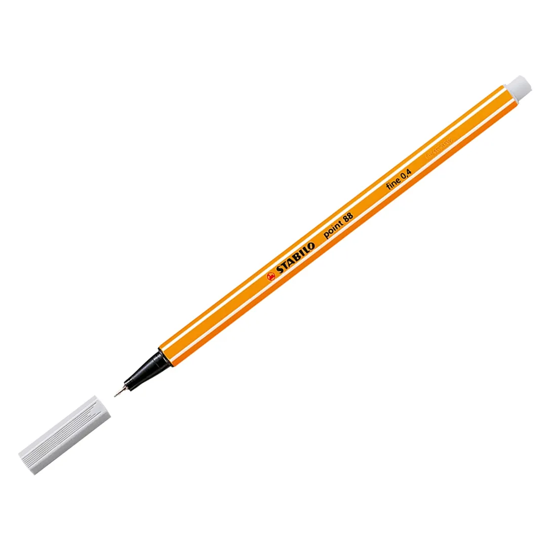 cienkopis-light-grey-stabilo-point-88-94