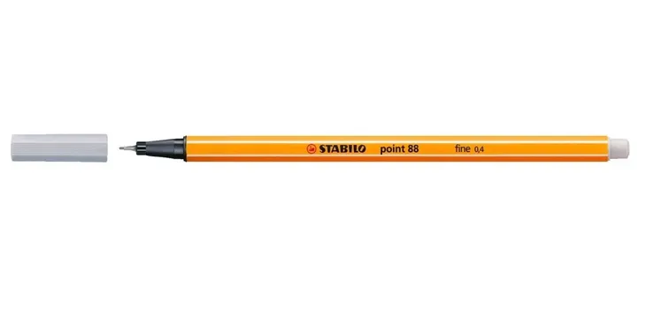 cienkopis-light-grey-stabilo-point-88-94-rodzaj-kreslarski