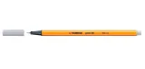 cienkopis-light-grey-stabilo-point-88-94-rodzaj-kreslarski