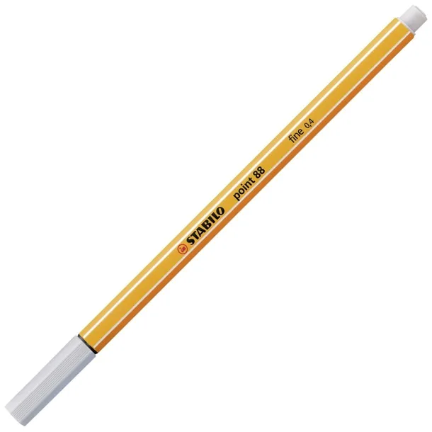 cienkopis-light-grey-stabilo-point-88-94-grubosc-linii-04-mm