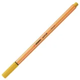 cienkopis-curry-stabilo-point-88-87
