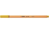 cienkopis-curry-stabilo-point-88-87-stan-nowy