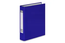 segregator-biurowy-a5-4cm-4-ringi-niebieski-vaupe