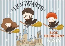 blok-techniczny-bialy-a4-10-kartek-harry-potter