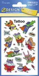 tatuaze-superbohaterowie