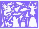 szablon-wzory-czary-magic-stan-nowy
