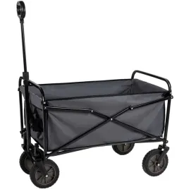 wozek-turystyczny-plazowy-ogrodowy-skladany-z-uchwytem-70kg-przyczepka-123l