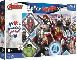 puzzle-104-elementy-super-shapes-xl-avengers-trefl