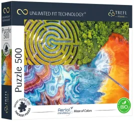 puzlle-500-uft-maze-of-colors-trefl