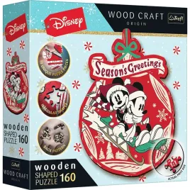 puzzle-160-drewniane-swiatecz-przygod-mickey-trefl