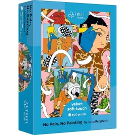 puzzle-500-uft-velvet-no-pain-no-painting-trefl
