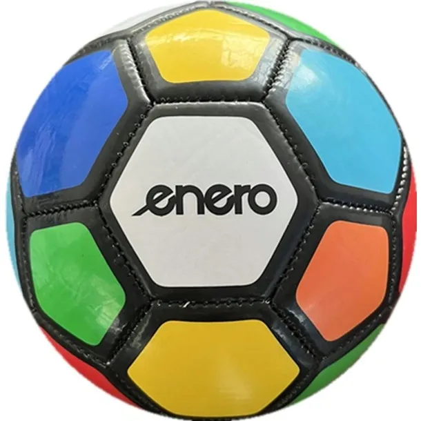 MINI PIŁKA NOŻNA do piłki nożnej rozmiar 2 mała ENERO JUNIOR TEAM