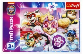 puzzle-30-bohaterowie-miasta-psi-patrol-trefl