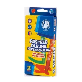 pastele-olejne-heksagonalne-astra-12-szt